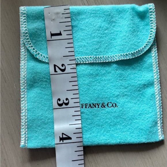 Tiffany & Co. Turquoise Box with Pouch - Picture 13 of 15